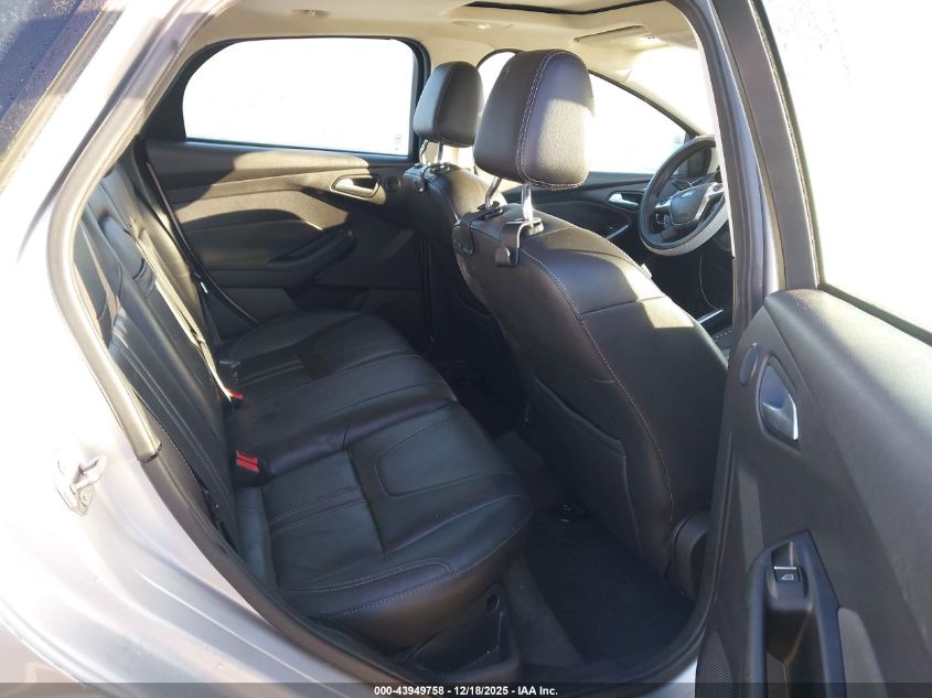 2012 Ford Focus Titanium VIN: 1FAHP3N25CL193460 Lot: 43949758