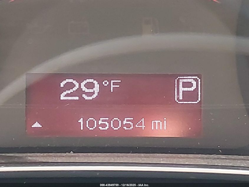 2013 Dodge Dart Se VIN: 1C3CDFAA0DD105376 Lot: 43949759