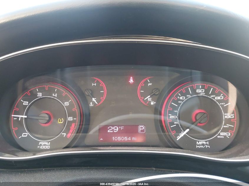 2013 Dodge Dart Se VIN: 1C3CDFAA0DD105376 Lot: 43949759