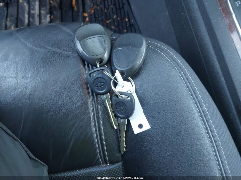 2013 Chevrolet Traverse Ltz VIN: 1GNKVLKD6DJ139939 Lot: 43949761