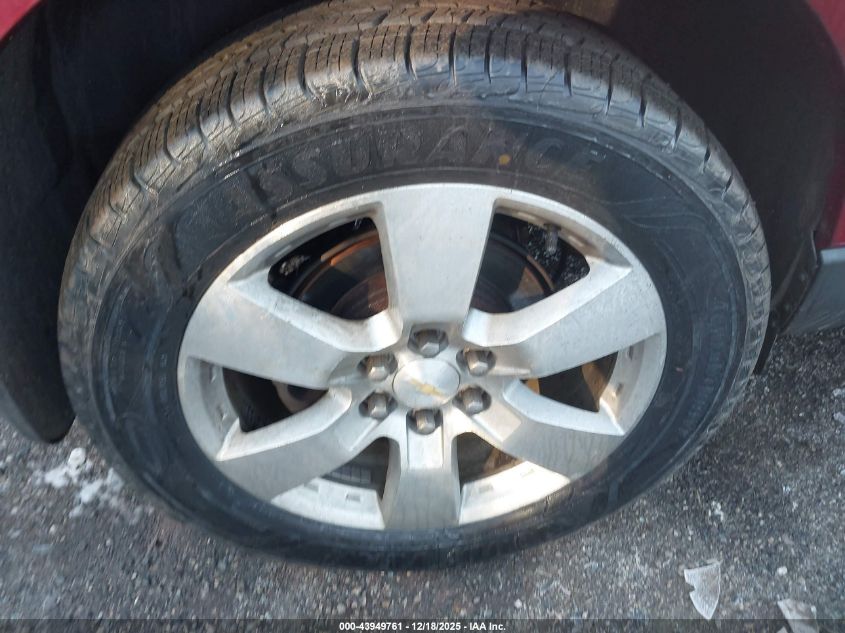 2013 Chevrolet Traverse Ltz VIN: 1GNKVLKD6DJ139939 Lot: 43949761