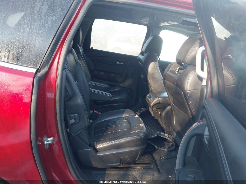 2013 Chevrolet Traverse Ltz VIN: 1GNKVLKD6DJ139939 Lot: 43949761