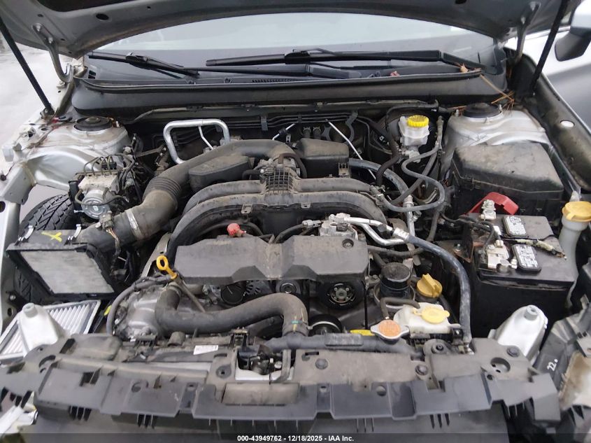 2019 Subaru Outback 2.5I Premium VIN: 4S4BSAHC7K3203911 Lot: 43949762