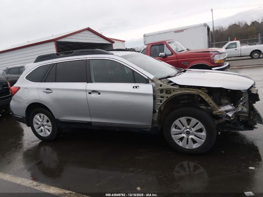 2019 Subaru Outback 2.5I Premium VIN: 4S4BSAHC7K3203911 Lot: 43949762