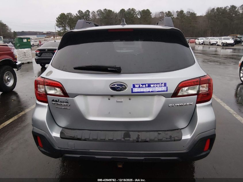 2019 Subaru Outback 2.5I Premium VIN: 4S4BSAHC7K3203911 Lot: 43949762