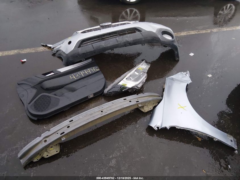 2019 Subaru Outback 2.5I Premium VIN: 4S4BSAHC7K3203911 Lot: 43949762