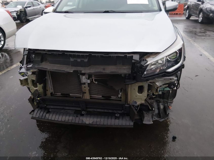 2019 Subaru Outback 2.5I Premium VIN: 4S4BSAHC7K3203911 Lot: 43949762