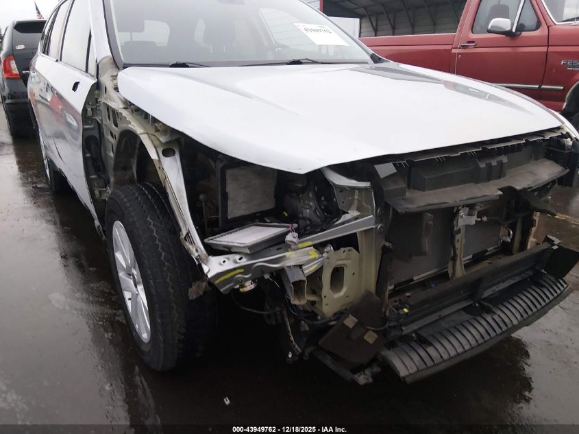 2019 Subaru Outback 2.5I Premium VIN: 4S4BSAHC7K3203911 Lot: 43949762