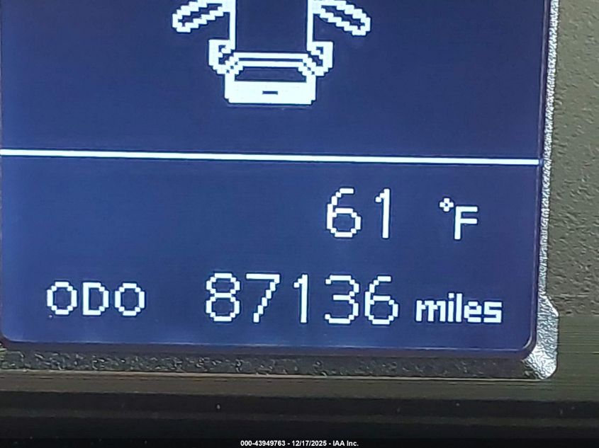 2014 Toyota 4 Runner VIN: JTEDU5JR7E5183953 Lot: 43949763