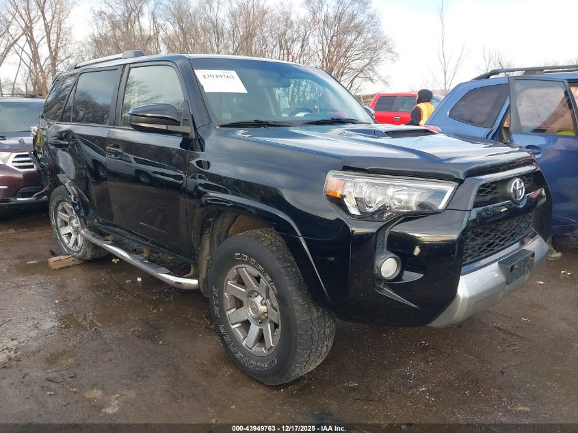 2014 Toyota 4Runner