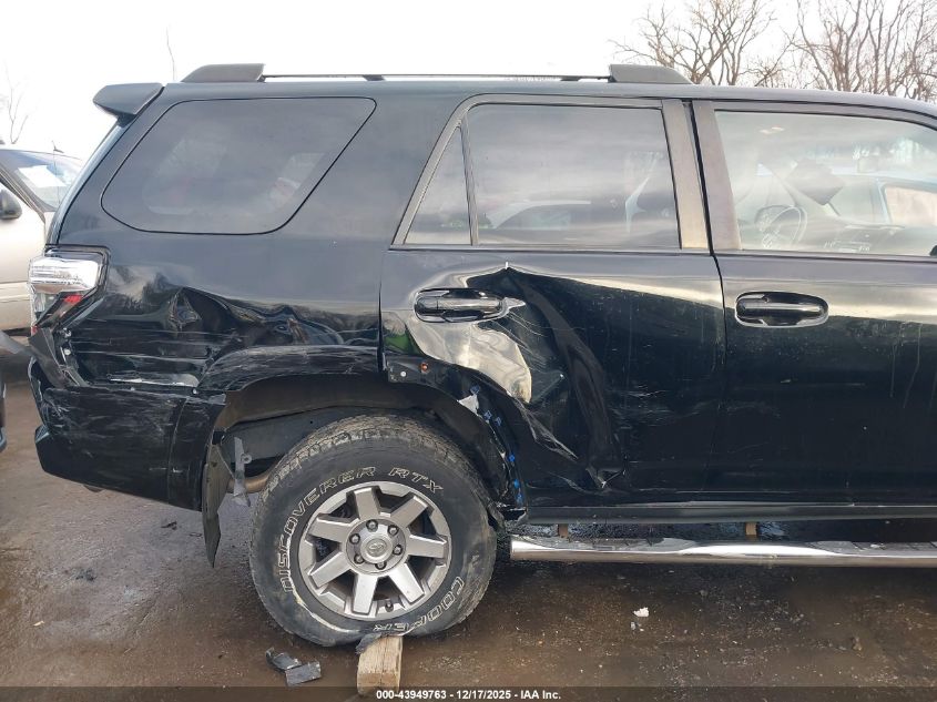 2014 Toyota 4 Runner VIN: JTEDU5JR7E5183953 Lot: 43949763