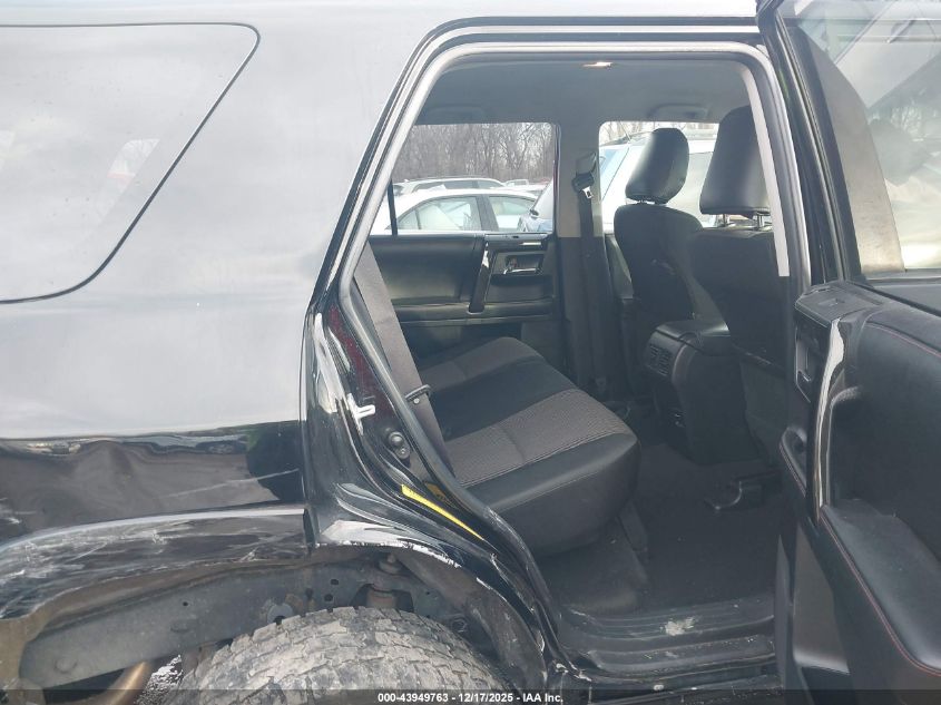 2014 Toyota 4 Runner VIN: JTEDU5JR7E5183953 Lot: 43949763