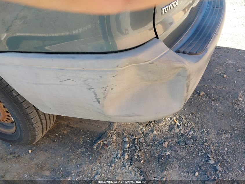 2000 Toyota Sienna Le VIN: 4T3ZF13C2YU244984 Lot: 43949764