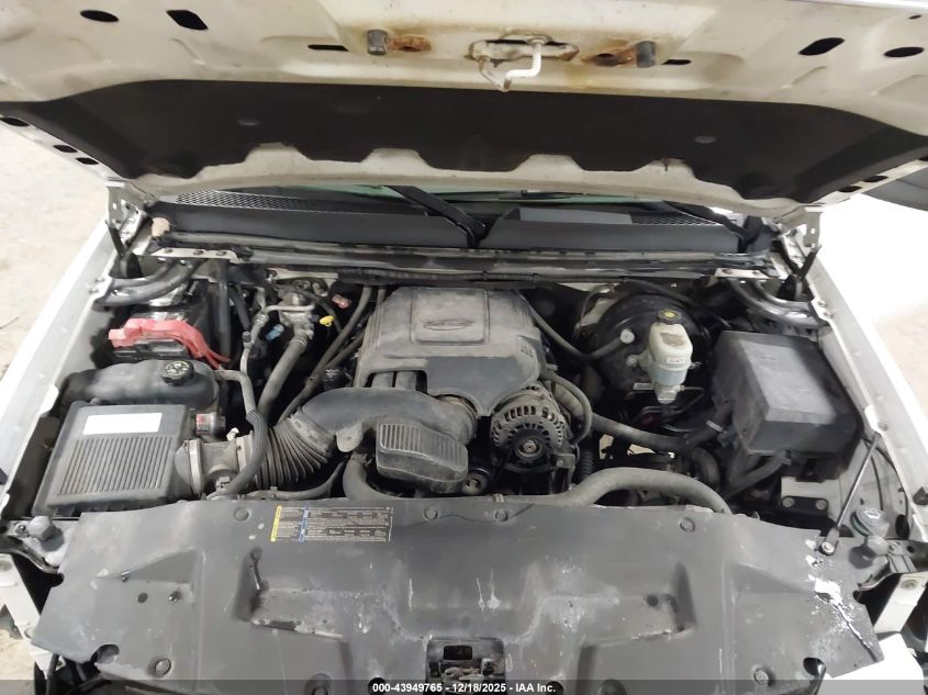 2007 GMC Sierra 1500 Work Truck VIN: 1GTEK14C87Z600314 Lot: 43949765