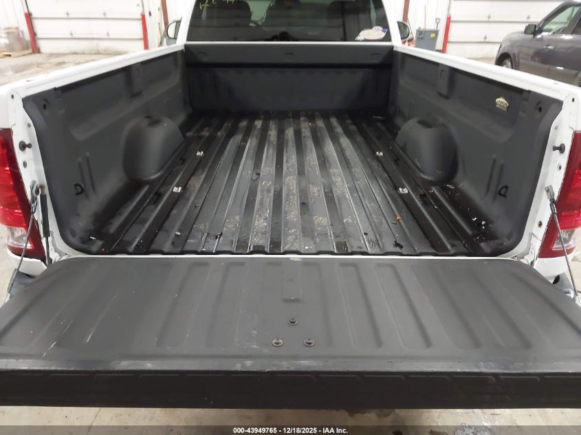 2007 GMC Sierra 1500 Work Truck VIN: 1GTEK14C87Z600314 Lot: 43949765