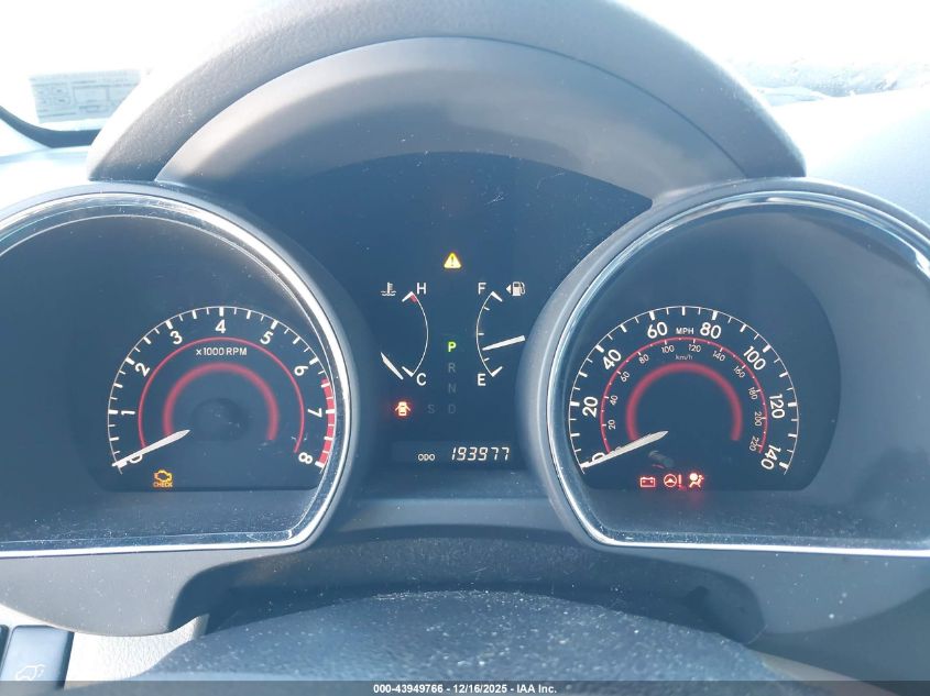 2012 Toyota Highlander Limited V6 VIN: 5TDDK3EH4CS121126 Lot: 43949766