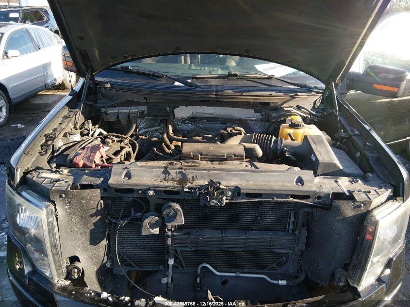 2014 Ford F-150 Fx4 VIN: 1FTFW1EF3EFC86863 Lot: 43949768