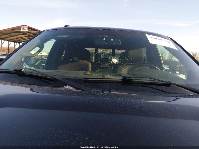 2014 Ford F-150 Fx4 VIN: 1FTFW1EF3EFC86863 Lot: 43949768