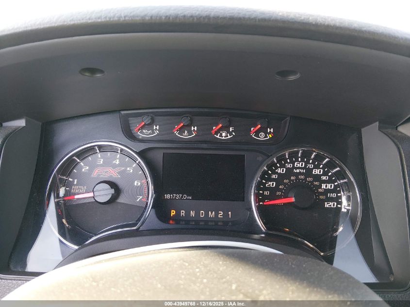 2014 Ford F-150 Fx4 VIN: 1FTFW1EF3EFC86863 Lot: 43949768