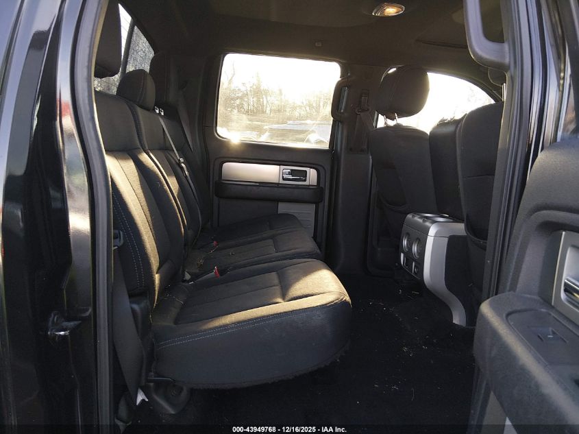 2014 Ford F-150 Fx4 VIN: 1FTFW1EF3EFC86863 Lot: 43949768