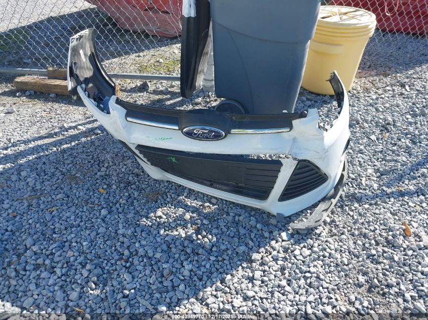 2014 Ford Focus Se VIN: 1FADP3F23EL309514 Lot: 43949770