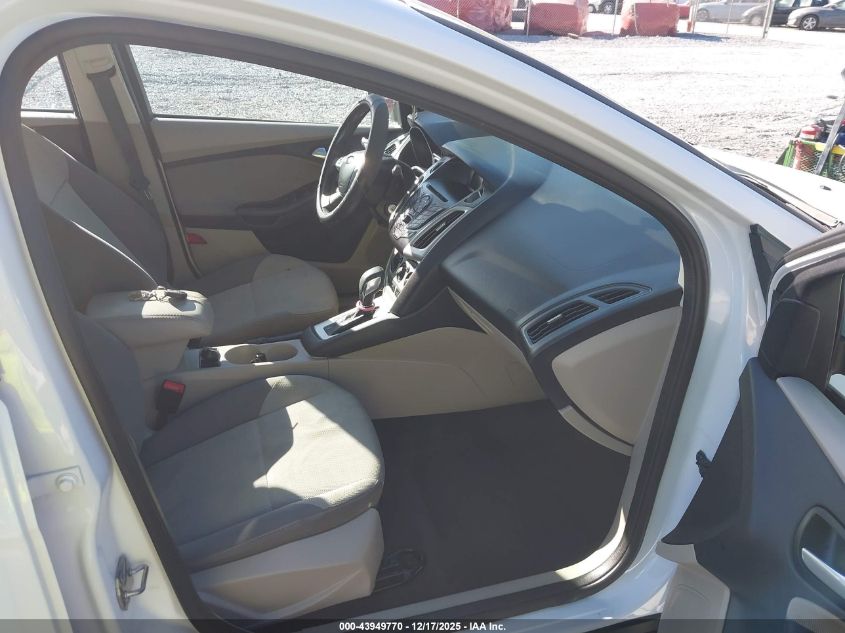 2014 Ford Focus Se VIN: 1FADP3F23EL309514 Lot: 43949770