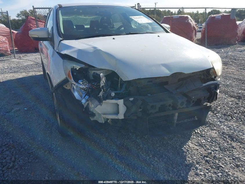 2014 Ford Focus Se VIN: 1FADP3F23EL309514 Lot: 43949770