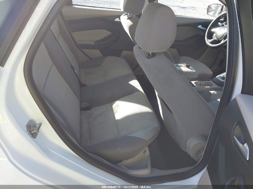 2014 Ford Focus Se VIN: 1FADP3F23EL309514 Lot: 43949770