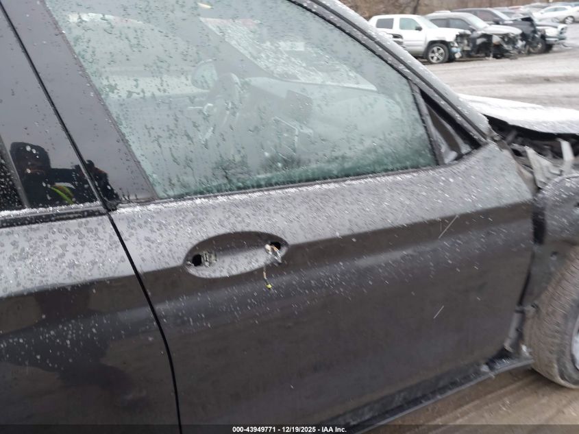 2020 BMW X3 - 5YMTS0C07L9B58459