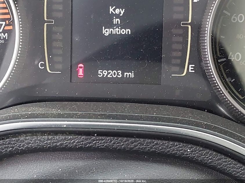 2020 Jeep Cherokee Latitude Fwd VIN: 1C4PJLCB3LD543950 Lot: 43949772