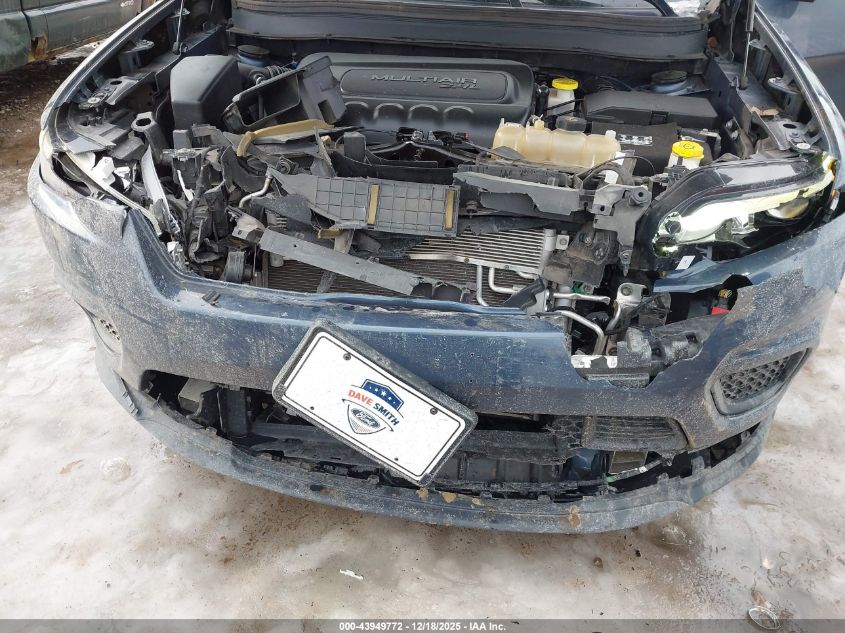 2020 Jeep Cherokee Latitude Fwd VIN: 1C4PJLCB3LD543950 Lot: 43949772