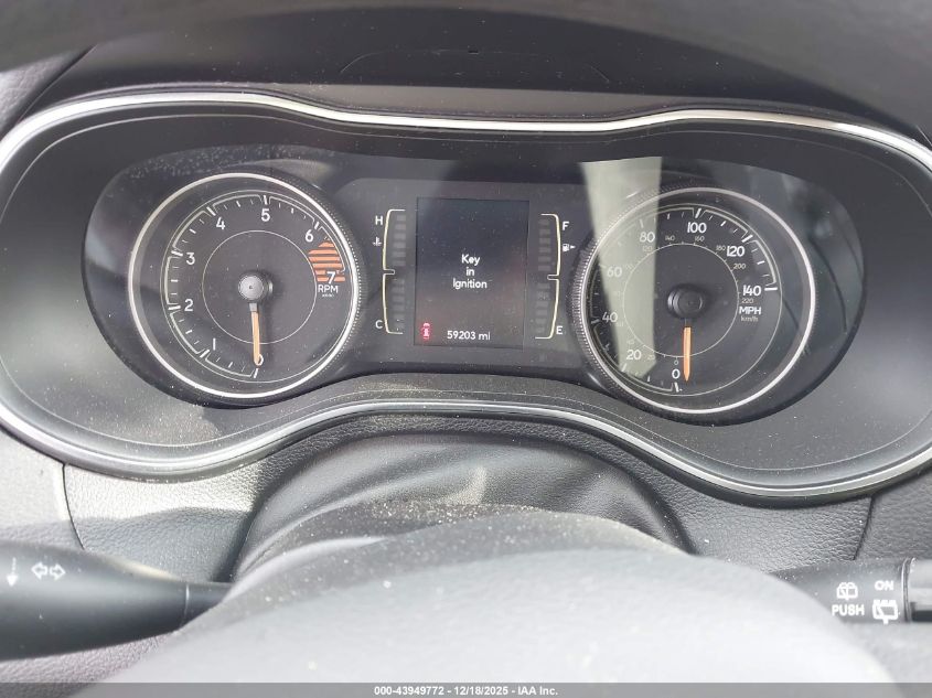 2020 Jeep Cherokee Latitude Fwd VIN: 1C4PJLCB3LD543950 Lot: 43949772