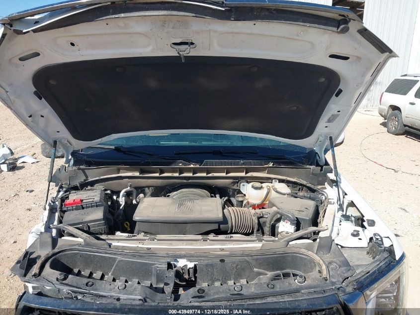 2024 GMC Yukon 4Wd At4 VIN: 1GKS2CKD1RR277323 Lot: 43949774