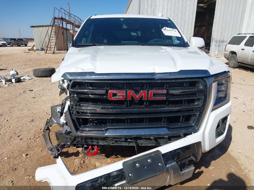 2024 GMC Yukon 4Wd At4 VIN: 1GKS2CKD1RR277323 Lot: 43949774