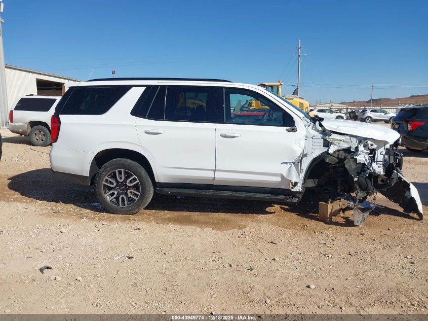 2024 GMC Yukon 4Wd At4 VIN: 1GKS2CKD1RR277323 Lot: 43949774