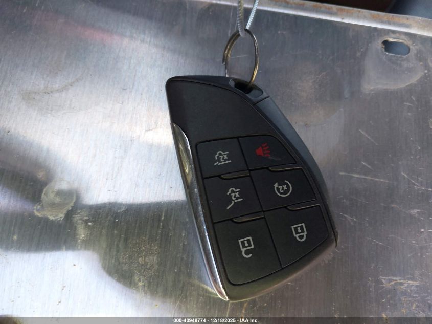 2024 GMC Yukon 4Wd At4 VIN: 1GKS2CKD1RR277323 Lot: 43949774