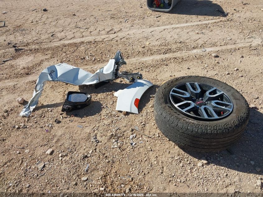 2024 GMC Yukon 4Wd At4 VIN: 1GKS2CKD1RR277323 Lot: 43949774