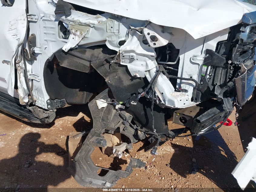 2024 GMC Yukon 4Wd At4 VIN: 1GKS2CKD1RR277323 Lot: 43949774