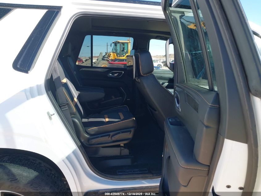 2024 GMC Yukon 4Wd At4 VIN: 1GKS2CKD1RR277323 Lot: 43949774