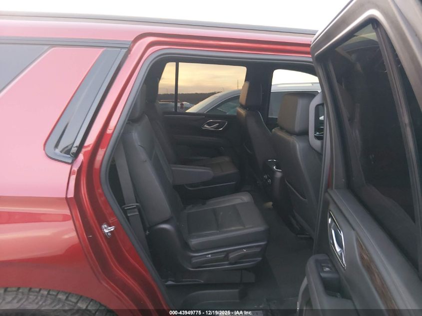 2022 Chevrolet Tahoe 4Wd Z71 VIN: 1GNSKPKD8NR334458 Lot: 43949775