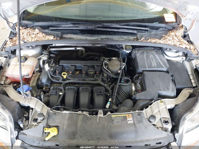 2014 Ford Focus Se VIN: 1FADP3F29EL193753 Lot: 43949777