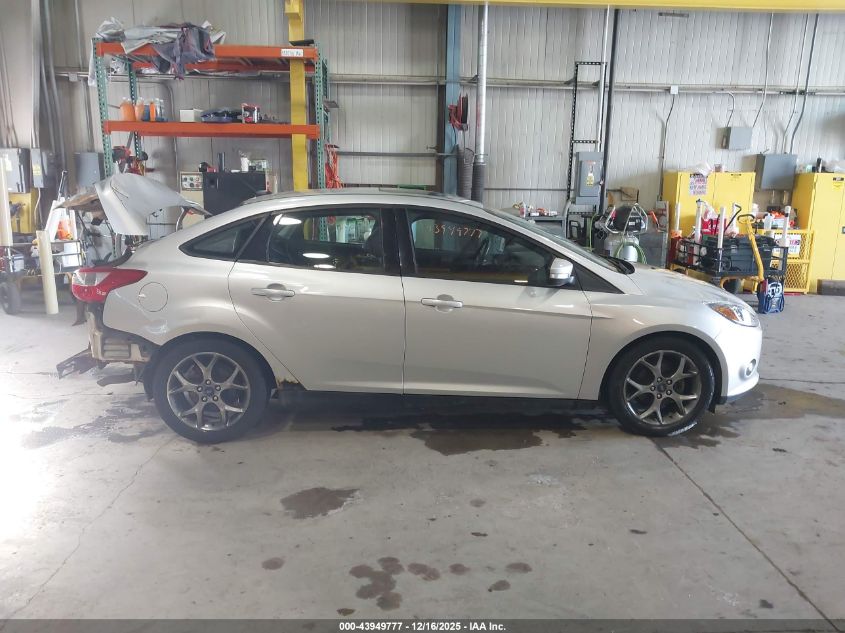 2014 Ford Focus Se VIN: 1FADP3F29EL193753 Lot: 43949777