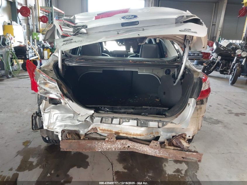 2014 Ford Focus Se VIN: 1FADP3F29EL193753 Lot: 43949777