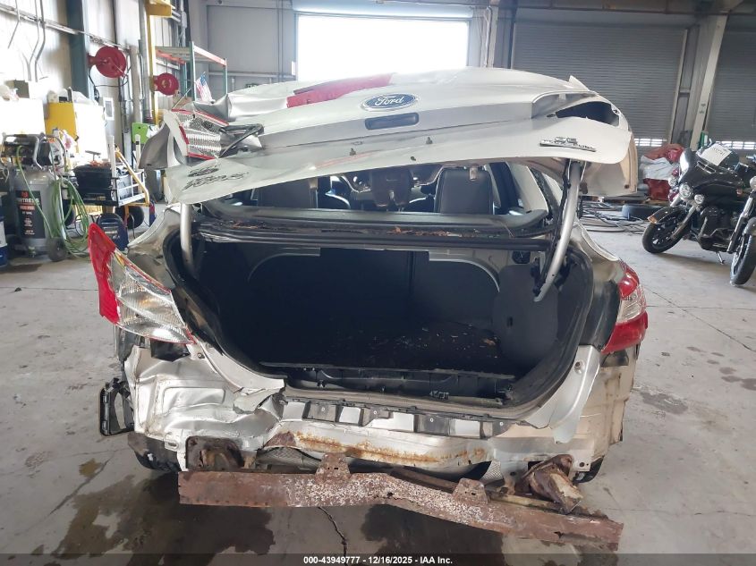 2014 Ford Focus Se VIN: 1FADP3F29EL193753 Lot: 43949777