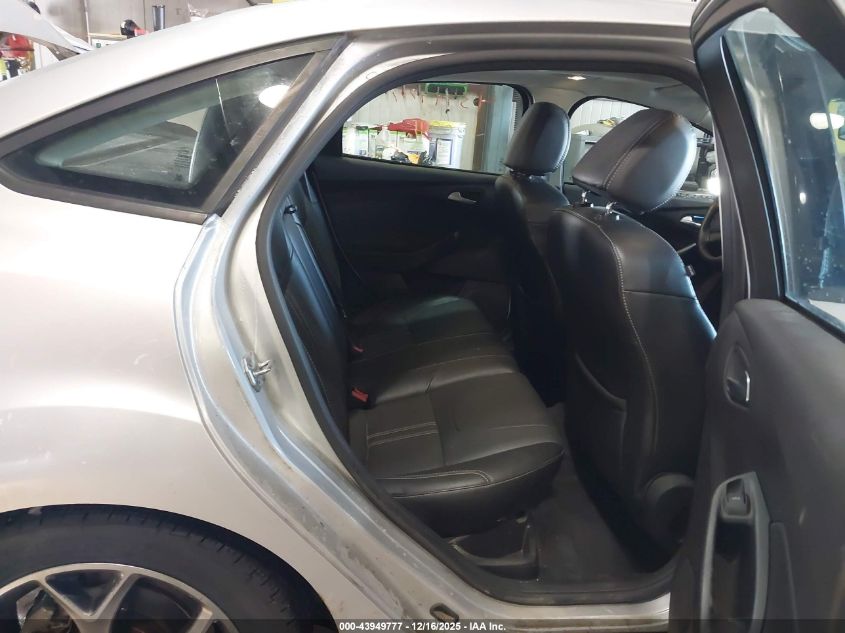 2014 Ford Focus Se VIN: 1FADP3F29EL193753 Lot: 43949777