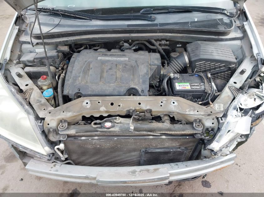 2006 Honda Odyssey Ex-L VIN: 5FNRL38636B124783 Lot: 43949780