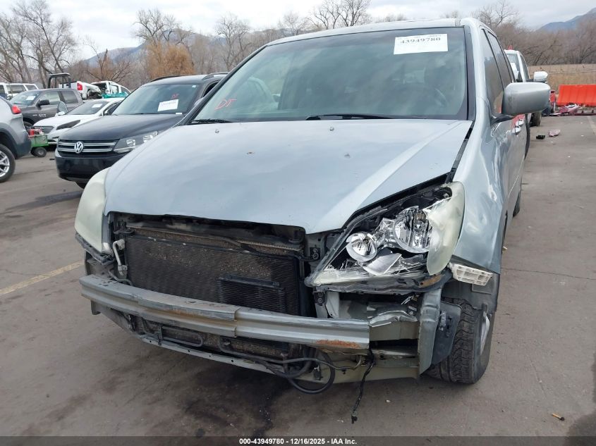 2006 Honda Odyssey Ex-L VIN: 5FNRL38636B124783 Lot: 43949780