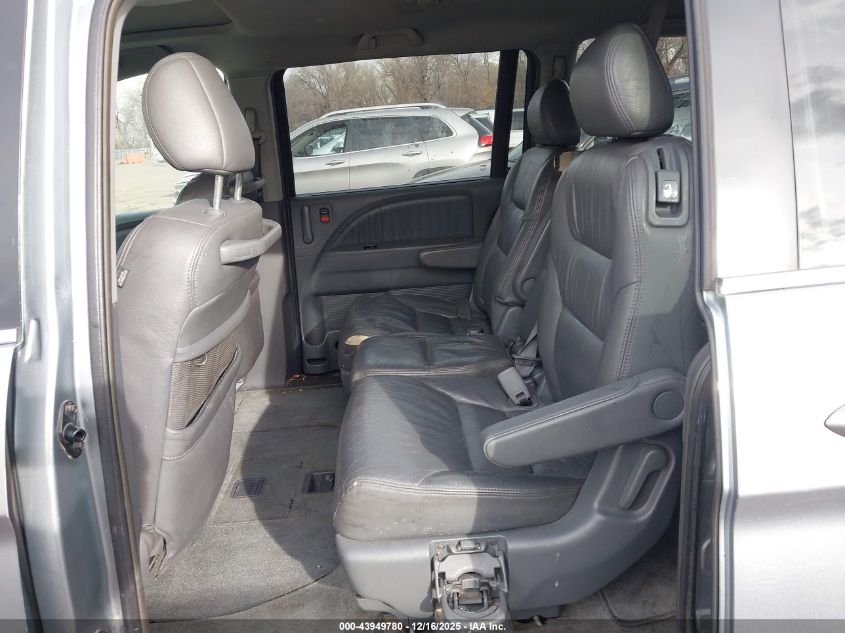 2006 Honda Odyssey Ex-L VIN: 5FNRL38636B124783 Lot: 43949780