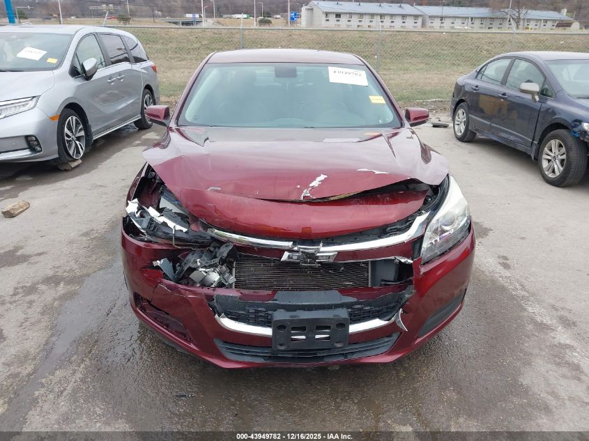 2015 Chevrolet Malibu 1Lt VIN: 1G11C5SLXFF349648 Lot: 43949782