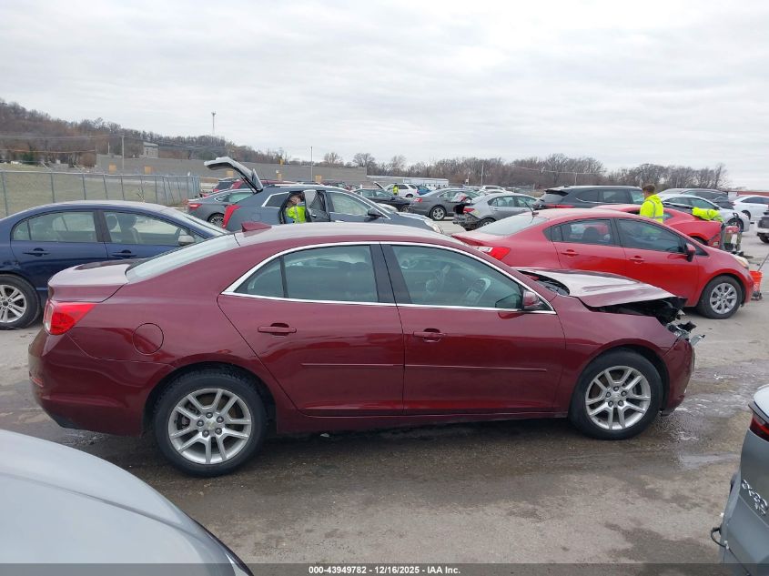 2015 Chevrolet Malibu 1Lt VIN: 1G11C5SLXFF349648 Lot: 43949782